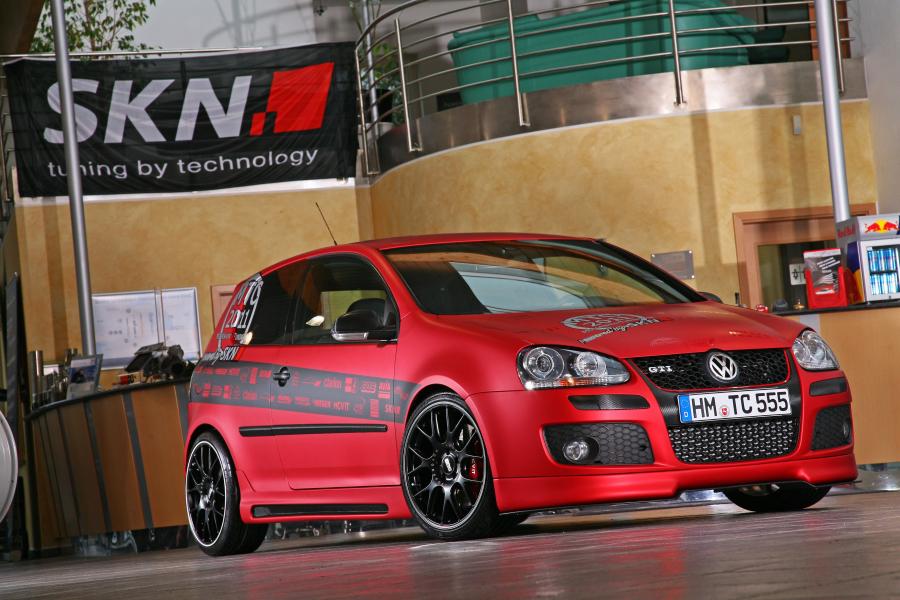  Volkswagen Golf GTi by SKN 2012 года  (фото 25 из 25)